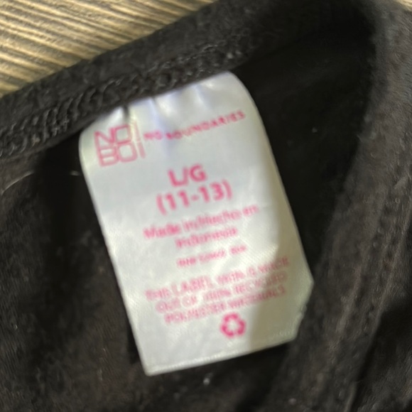 SO Gray Relaxed Tank Top Scoop Neck - Picture 4 of 4